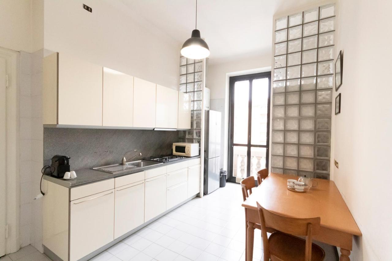 Washington Apartment ミラノ エクステリア 写真