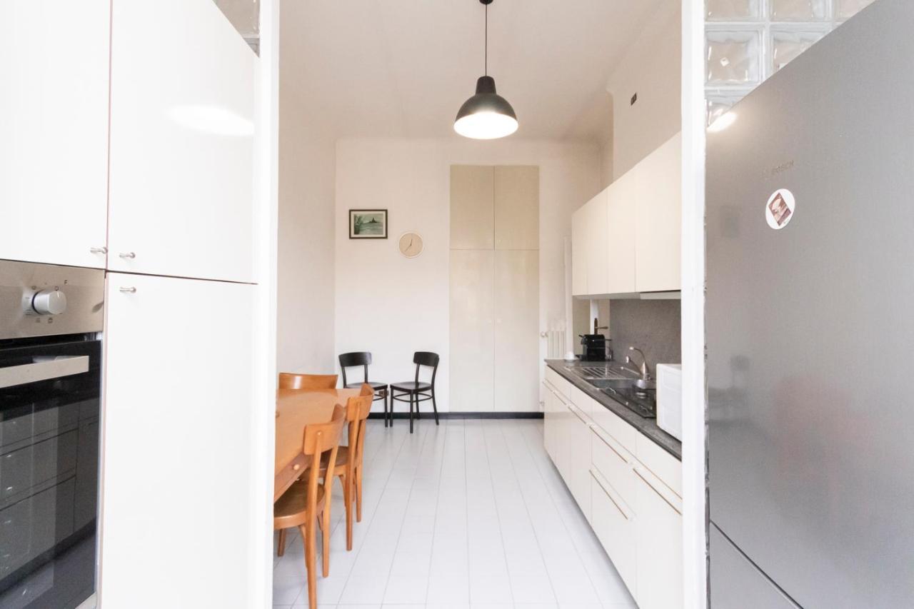 Washington Apartment ミラノ エクステリア 写真