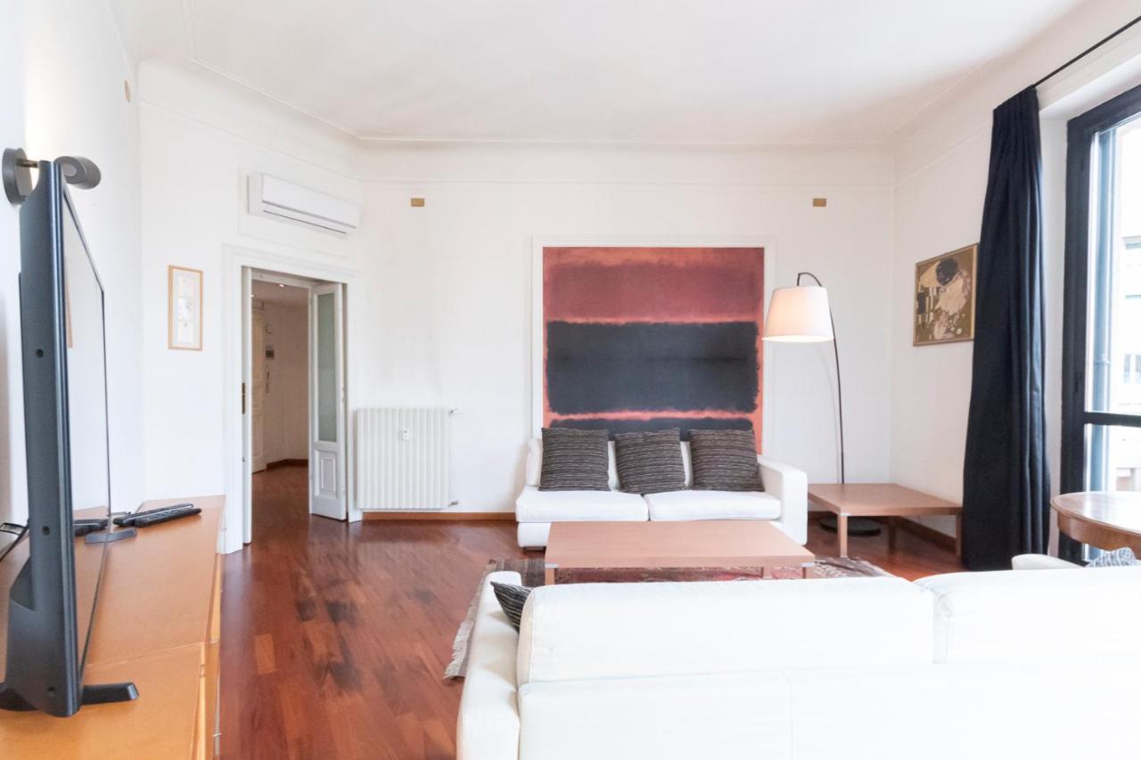 Washington Apartment ミラノ エクステリア 写真