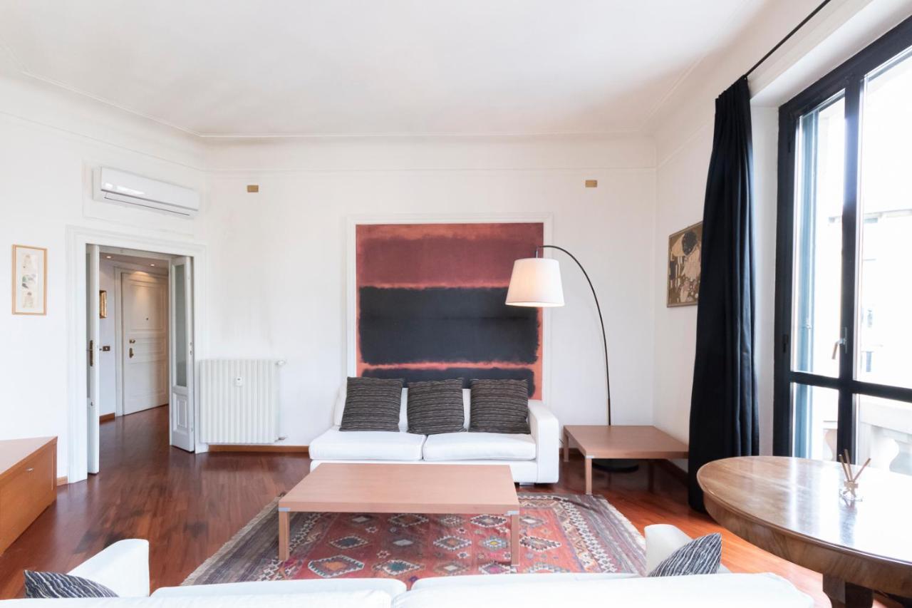 Washington Apartment ミラノ エクステリア 写真