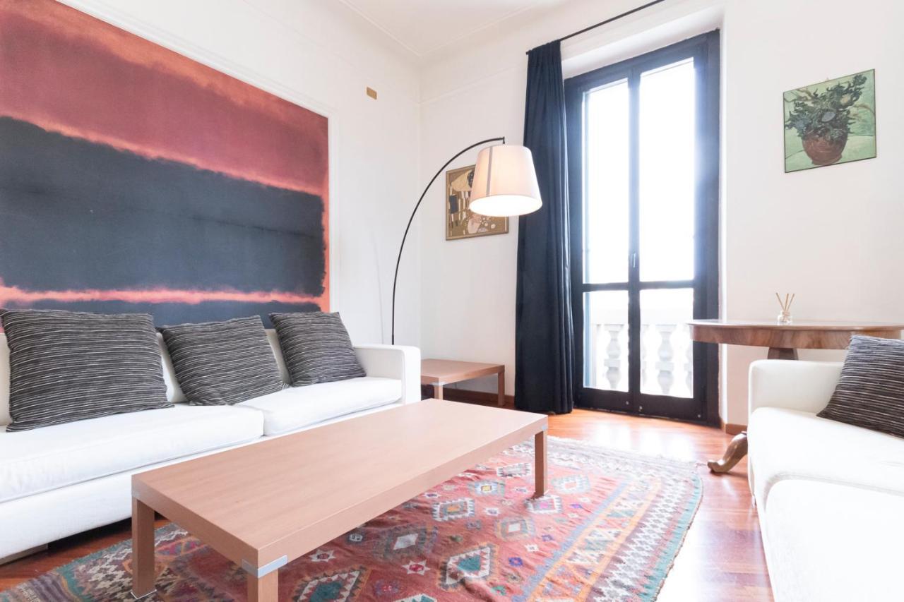 Washington Apartment ミラノ エクステリア 写真