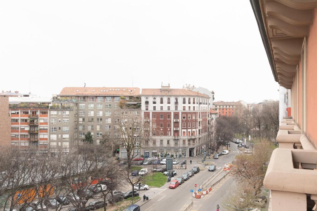 Washington Apartment ミラノ エクステリア 写真