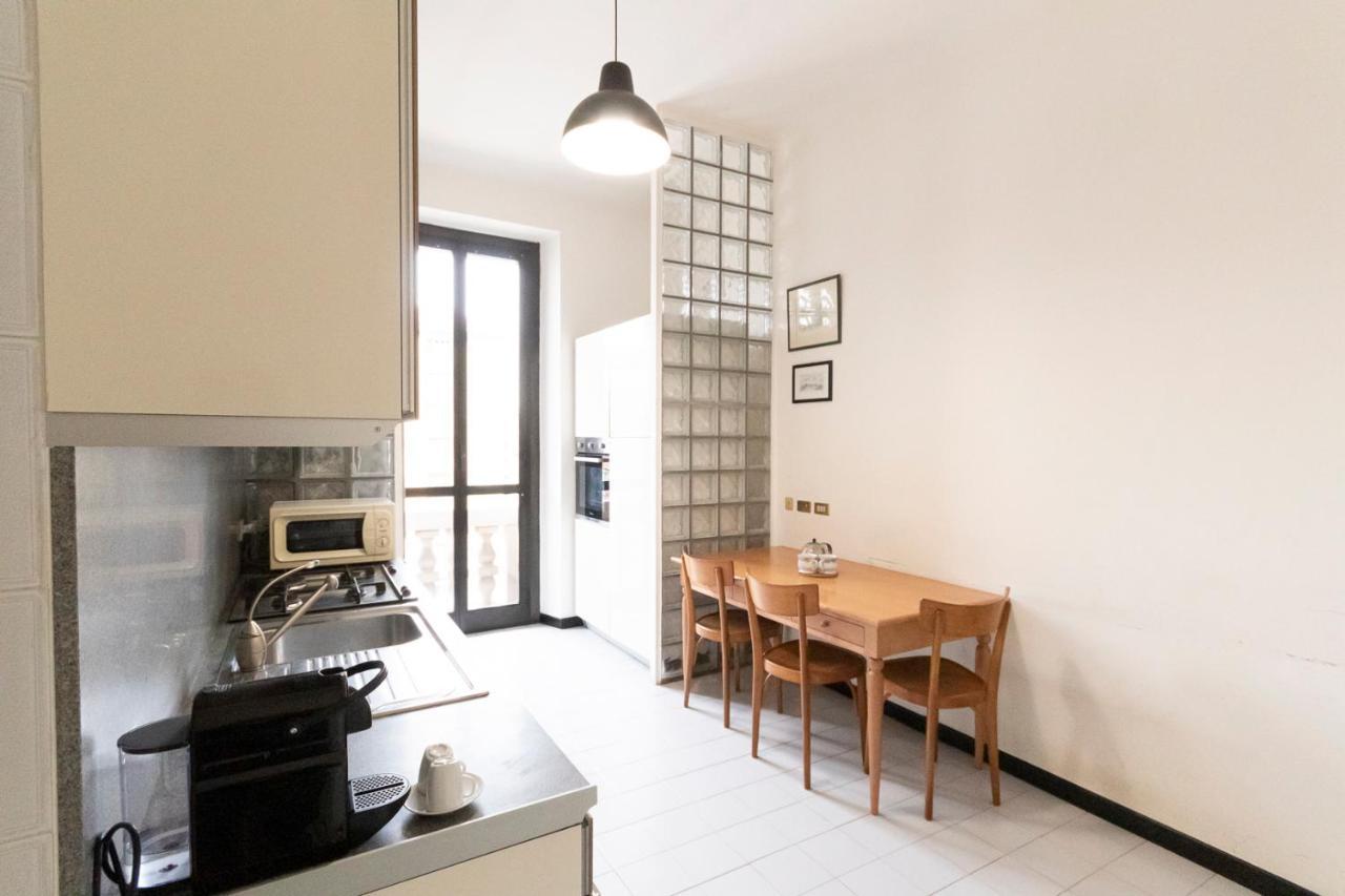 Washington Apartment ミラノ エクステリア 写真